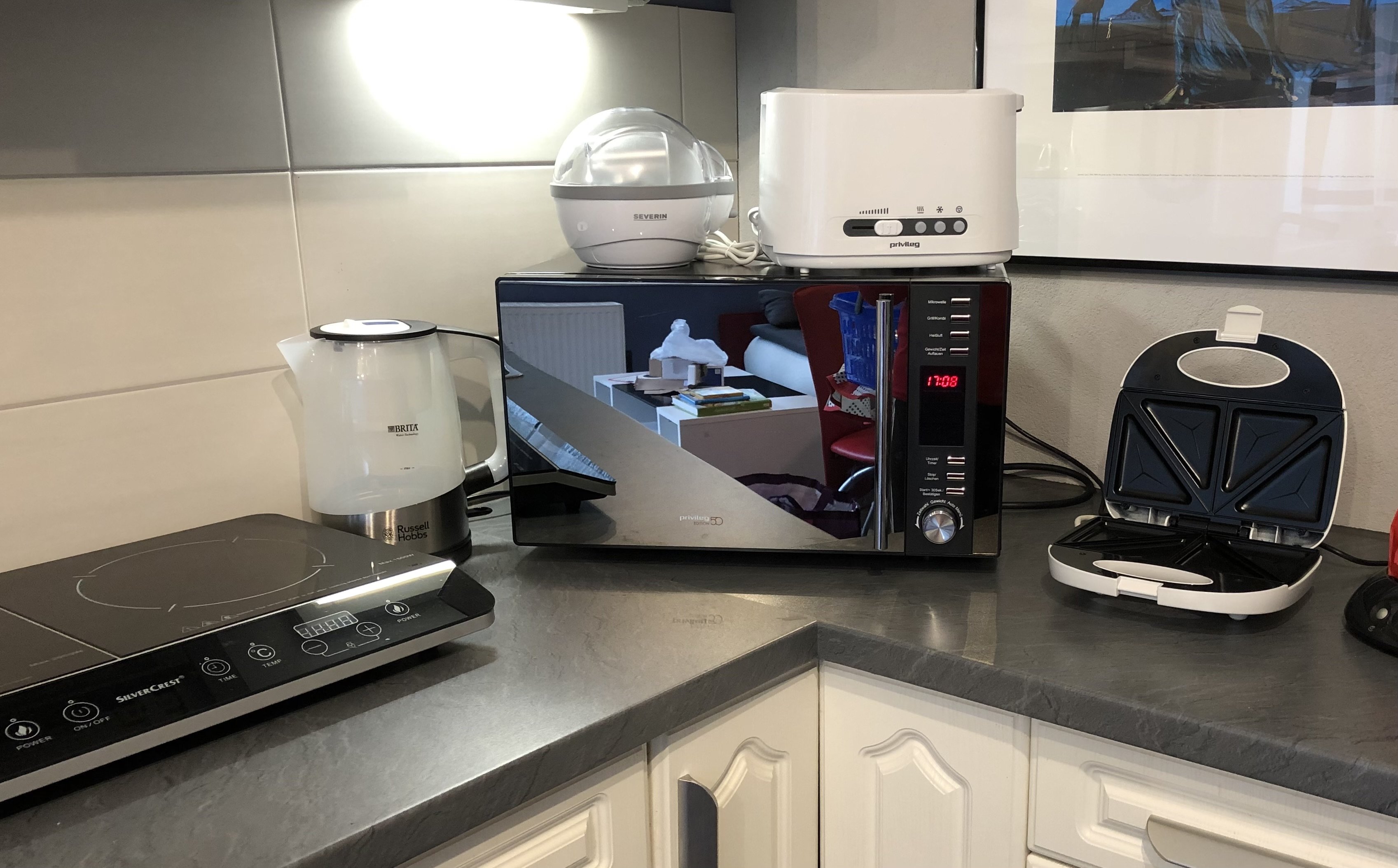 K&uuml;chenger&auml;te elektrisch